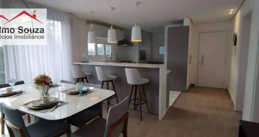 Apartamento com 2 dormitórios à venda, 84 m² por R$ 729.900,00 - Centro - Esteio/RS