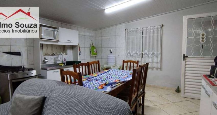 Casa com 3 dormitórios à venda, 90 m² por R$ 424.000,00 - Parque Amador - Esteio/RS