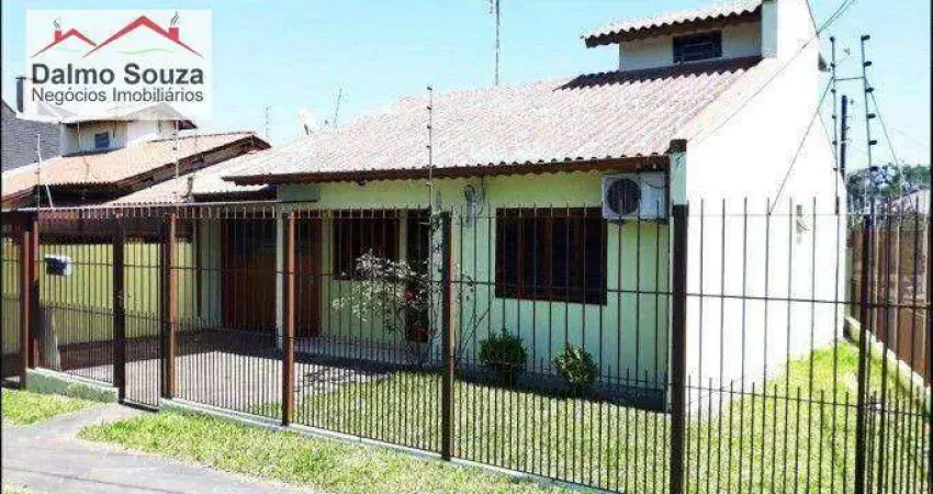 Casa com 2 dormitórios à venda, 71 m² por R$ 339.900,00 - Paraíso - Sapucaia do Sul/RS