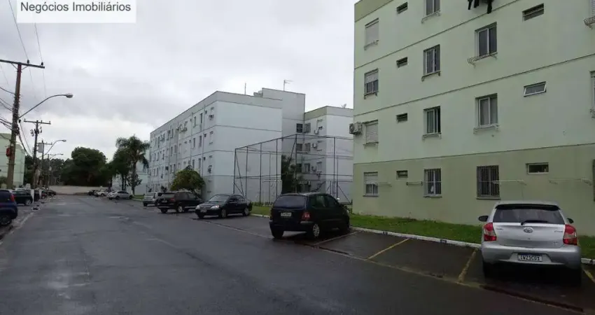Apartamento com 1 dormitório à venda, 48 m² por R$ 120.000,00 - Centro - Esteio/RS