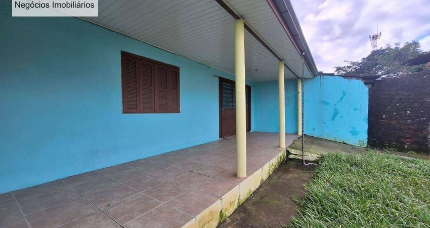 Casa com 2 dormitórios à venda, 69 m² por R$ 318.000,00 - Boa Vista - Sapucaia do Sul/RS