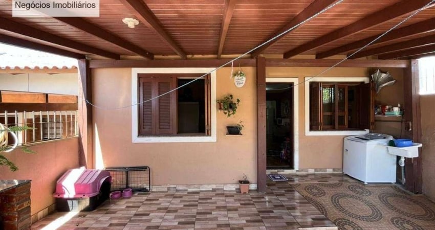 Casa com 2 dormitórios à venda por R$ 224.900,00 - Bela Vista - Sapucaia do Sul/RS