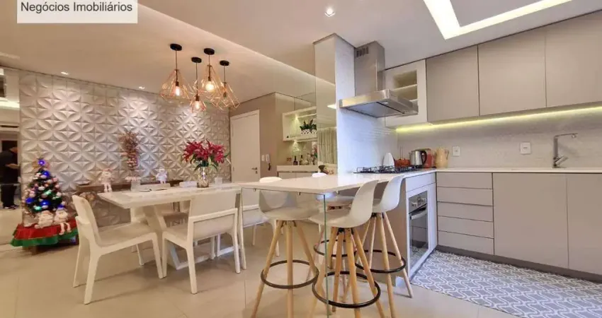 Apartamento com 3 dormitórios à venda, 119 m² por R$ 1.290.000,00 - Centro - Esteio/RS