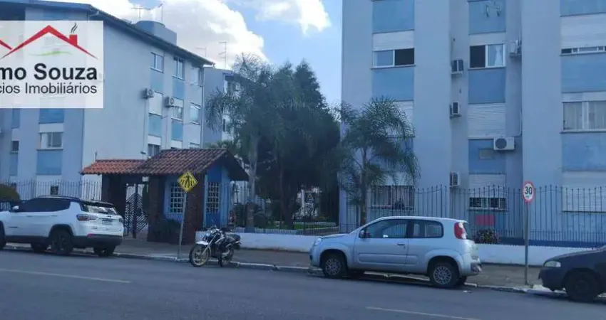 Apartamento com 3 dormitórios à venda, 73 m² por R$ 259.000,00 - Olímpica - Esteio/RS
