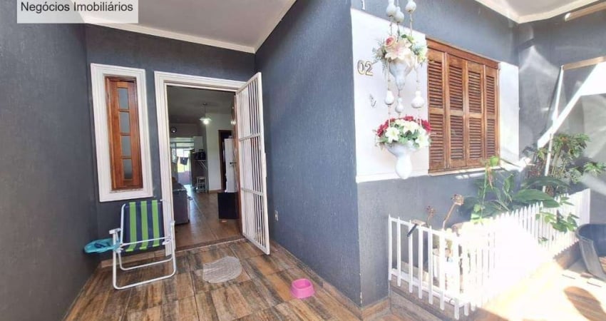 Casa com 2 dormitórios à venda, 67 m² por R$ 229.900,00 - Bela Vista - Sapucaia do Sul/RS