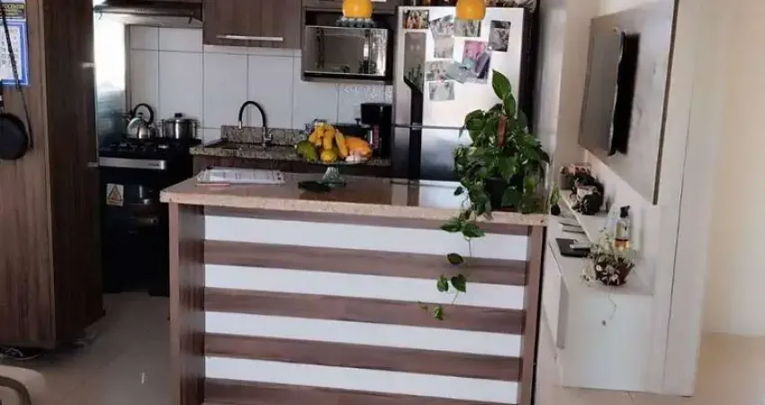 Apartamento com 2 dormitórios à venda, 46 m² por r$ 256.000,00 - centro - esteio/rs