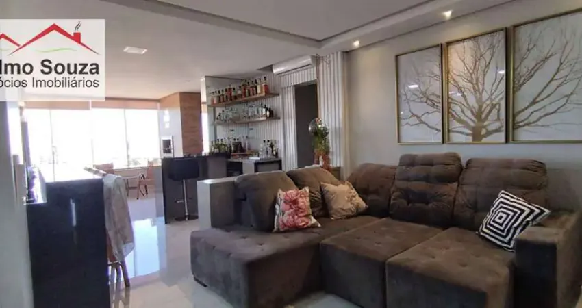 Apartamento com 3 dormitórios à venda, 118 m² por R$ 958.000,00 - Vila Teópolis - Esteio/RS
