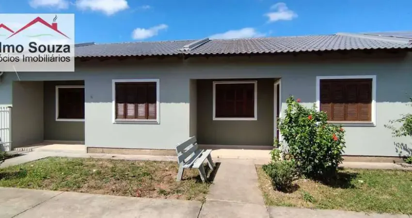 Casa com 2 dormitórios à venda, 59 m² por R$ 239.000 - Bela Vista - Sapucaia do Sul/RS