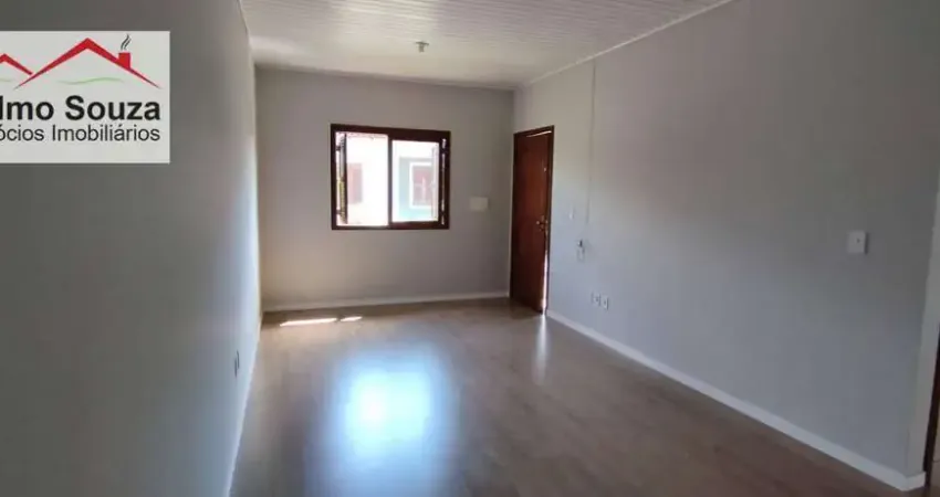 Casa com 2 dormitórios à venda, 59 m² por R$ 239.000 - Bela Vista - Sapucaia do Sul/RS
