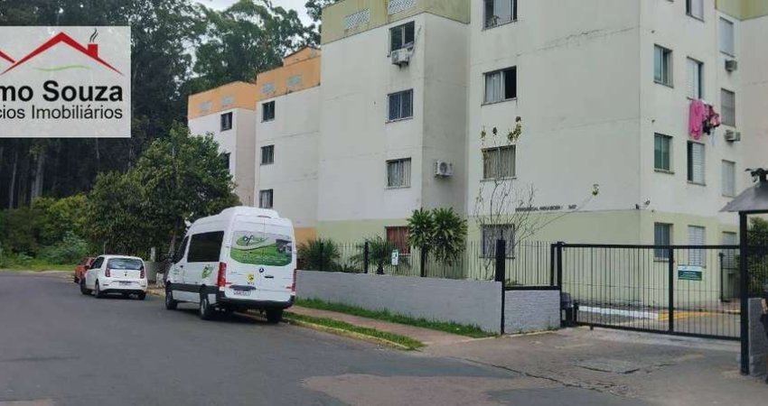 Apartamento com 2 dormitórios à venda, 48 m² por R$ 110.000 - Vila São José - Esteio/RS