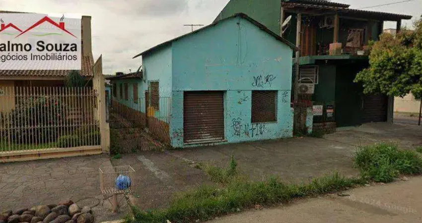 Casa com 3 dormitórios à venda, 120 m² por R$ 349.900 - São Sebastião - Esteio/RS