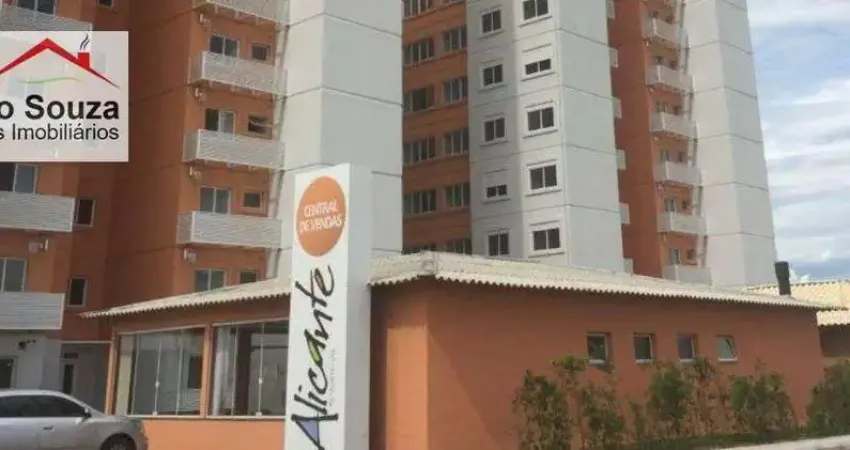 Apartamento com 2 dormitórios à venda, 68 m² por R$ 230.000 - Centro - Esteio/RS