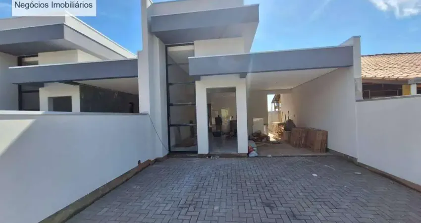 Casa com 3 dormitórios à venda, 78 m² por R$ 495.000 - São José - Sapucaia do Sul/RS