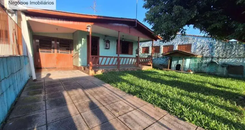 Casa com 2 dormitórios à venda, 60 m² por R$ 297.900 - Paraíso - Sapucaia do Sul/RS