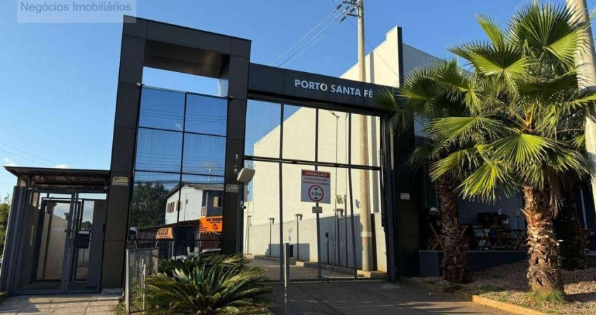 Apartamento com 2 dormitórios à venda, 39 m² por R$ 177.900 - Camboim - Sapucaia do Sul/RS