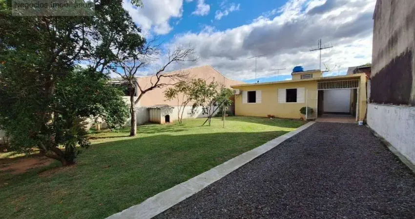 Casa com 2 dormitórios à venda, 131 m² por r$ 440.000,00 - capão da cruz - sapucaia do sul/rs