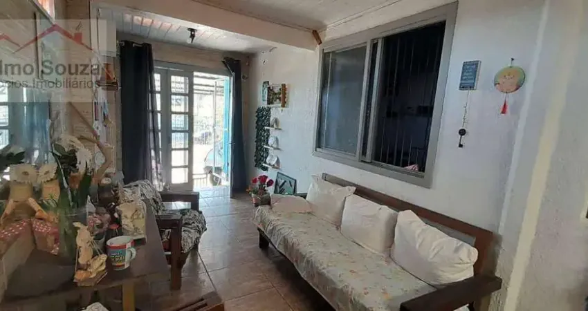 Casa com 3 dormitórios à venda, 80 m² por R$ 239.900,00 - Parque Santo Inácio - Esteio/RS