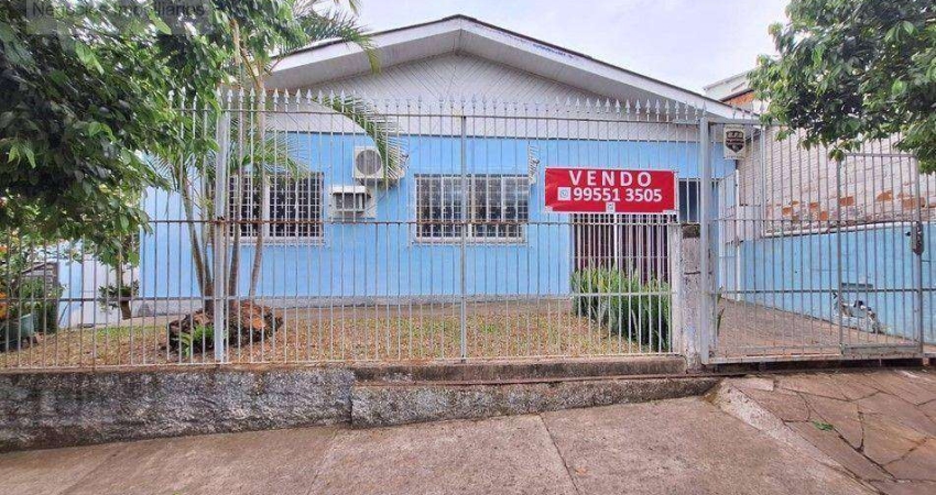 Casa com 3 dormitórios à venda, 129 m² por R$ 379.000 - Capão da Cruz - Sapucaia do Sul/RS