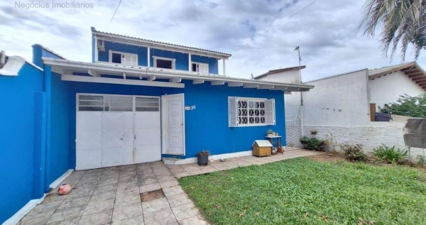 Sobrado com 4 dormitórios à venda, 130 m² por R$ 379.000,00 - Jardim Planalto - Esteio/RS