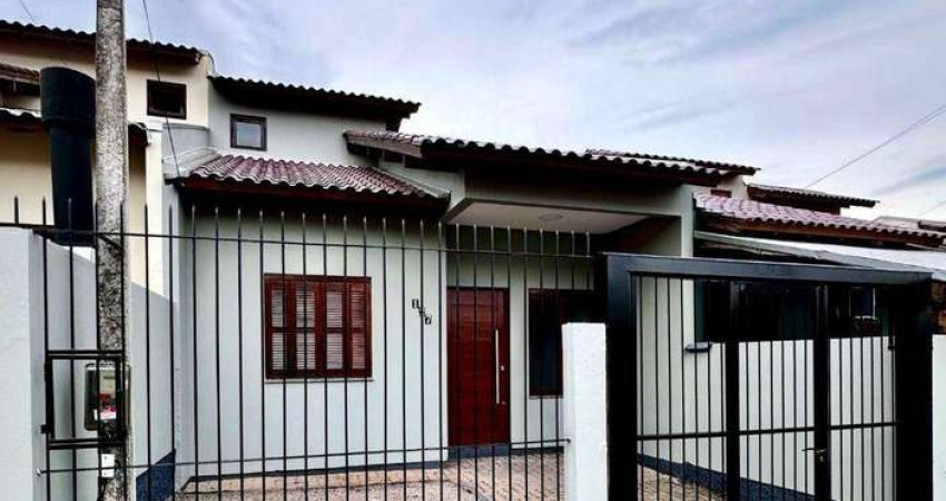 Casa com 2 dormitórios à venda, 55 m² por R$ 249.000 - Bela Vista - Sapucaia do Sul/RS