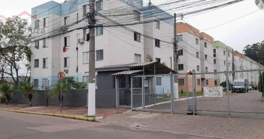 Apartamento com 2 dormitórios à venda, 44 m² por R$ 115.000 - Vila São José - Esteio/RS