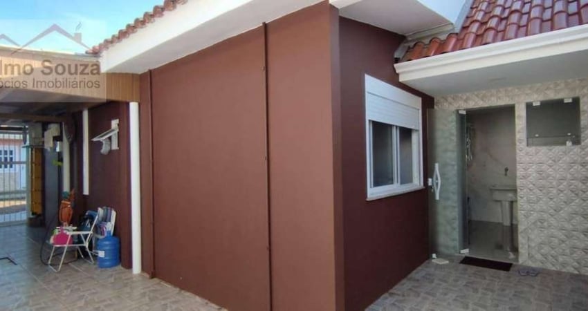 Casa com 2 dormitórios à venda por R$ 299.900,00 - Harmonia - Canoas/RS