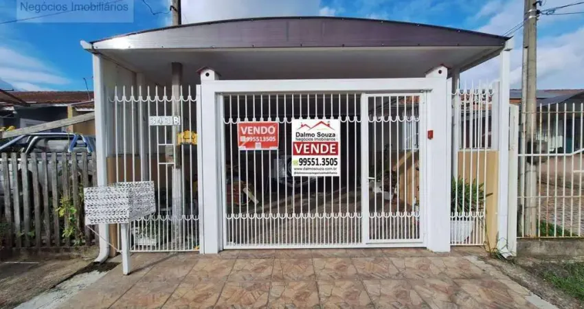 Casa com 2 dormitórios à venda, 90 m² por R$ 269.000 - Três Marias - Esteio/RS