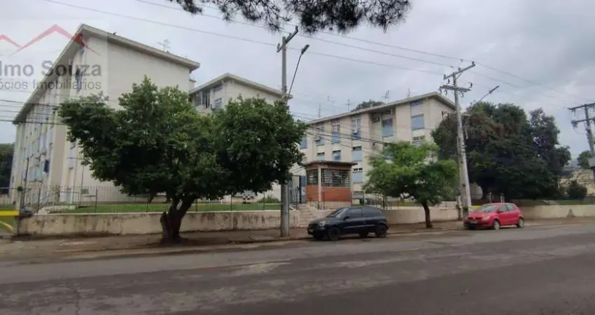Apartamento com 2 dormitórios à venda, 42 m² por R$ 199.000,00 - Centro - Sapucaia do Sul/RS
