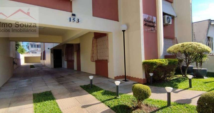 Apartamento com 2 dormitórios à venda, 80 m² por R$ 349.900 - Centro - Esteio/RS