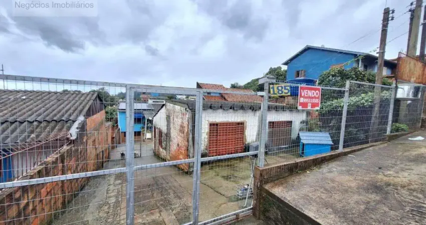 Casa com 2 dormitórios à venda, 67 m² por R$ 219.900 - Parque Primavera - Esteio/RS