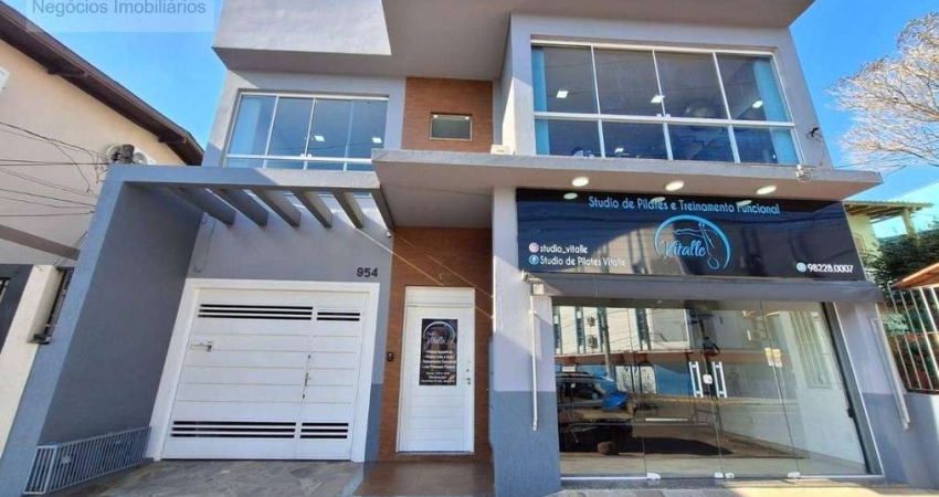 Sobrado + Comercial: 3 Dormitórios à venda, 347 m² por R$ 1.800.000 - Centro - Sapucaia do Sul/RS