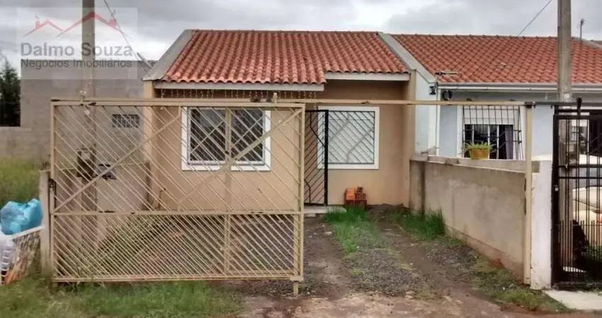 Compra Assistida: Casa 2 dormitórios à venda, 55 m² por R$ 200.000 - Três Marias - Esteio/RS