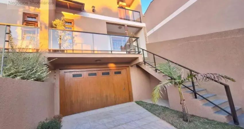 Sobrado com 3 dormitórios à venda, 171 m² por R$ 659.900,00 - Jardim Anchieta - Sapucaia do Sul/RS