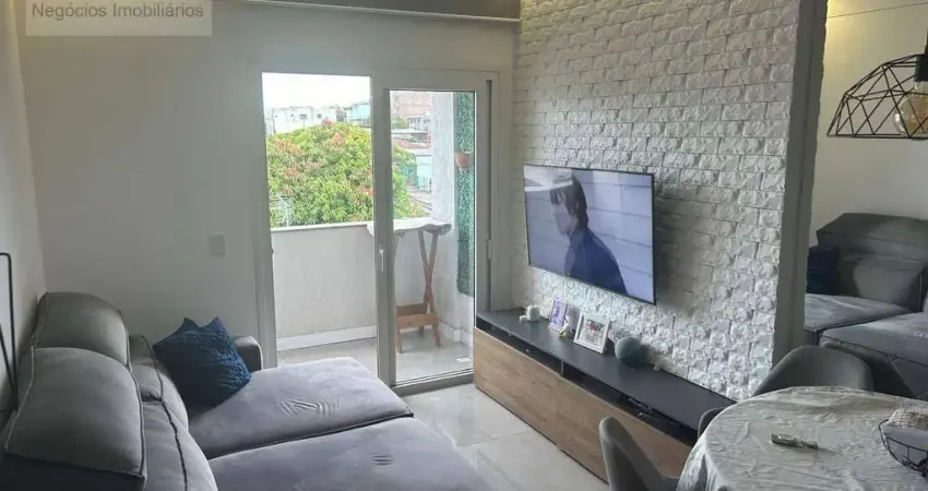 Apartamento com 2 dormitórios à venda, 50 m² por R$ 299.000 - Jardim - Sapucaia do Sul/RS