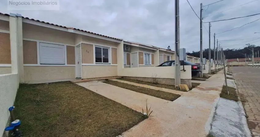 Casa com 2 dormitórios à venda, 41 m² por R$ 225.000 - Recanto dos Girassóis - Cachoeirinha/RS
