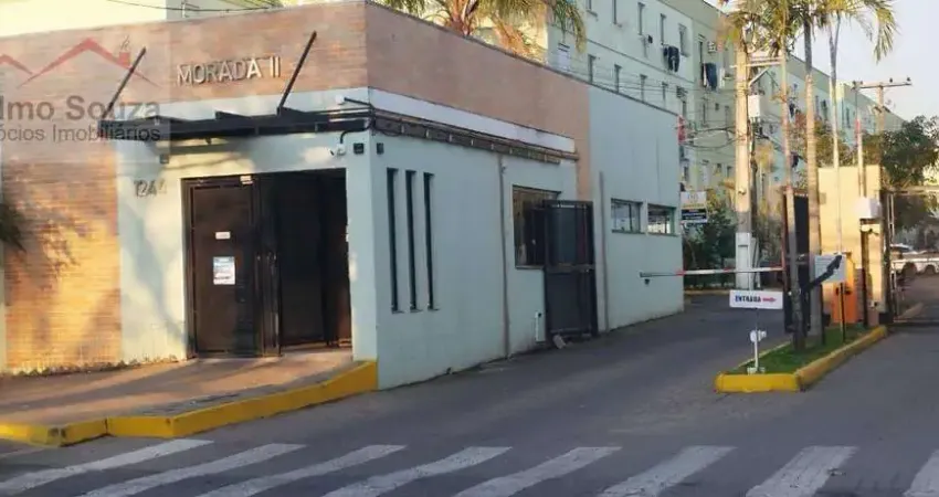 Apartamento com 2 dormitórios à venda, 54 m² por R$ 159.900 - São Sebastião - Esteio/RS