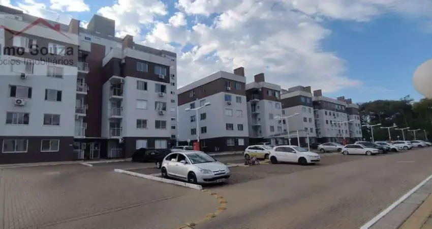 Apartamento 2º Andar Res. Munique: 2 dormitórios, venda R$ 255.000 - Parque Claret - Esteio/RS