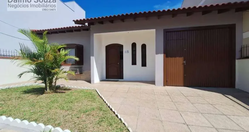 Casa com 3 dormitórios à venda, 109 m² por R$ 489.900,00 - Silva - Sapucaia do Sul/RS