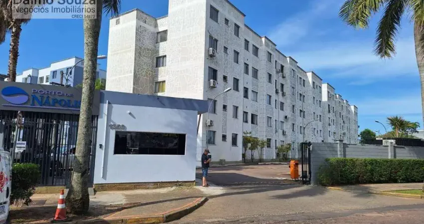 Apartamento térreo, 2 dormitórios à venda, 69 m² por r$ 259.900 - centro - sapucaia do sul/rs