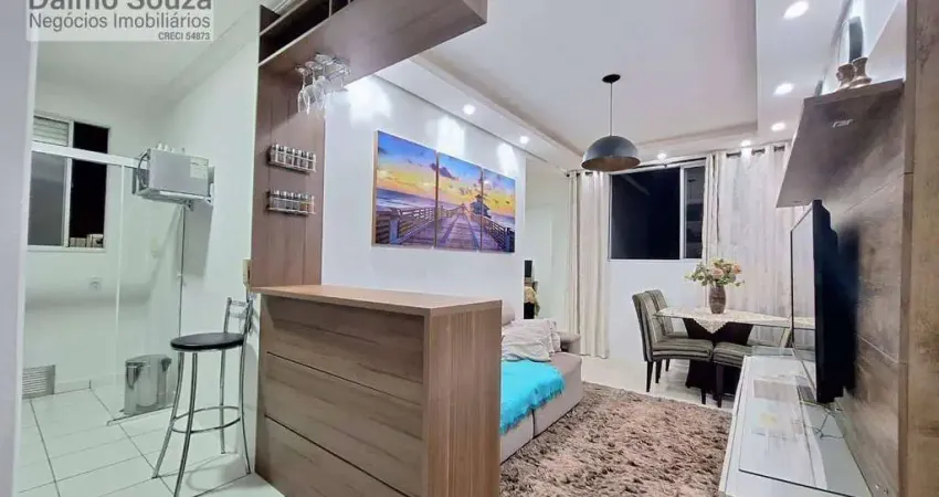 O melhor: apartamento com 2 dormitórios à venda, 49 m² por r$ 249.900 - centro - sapucaia do sul/rs
