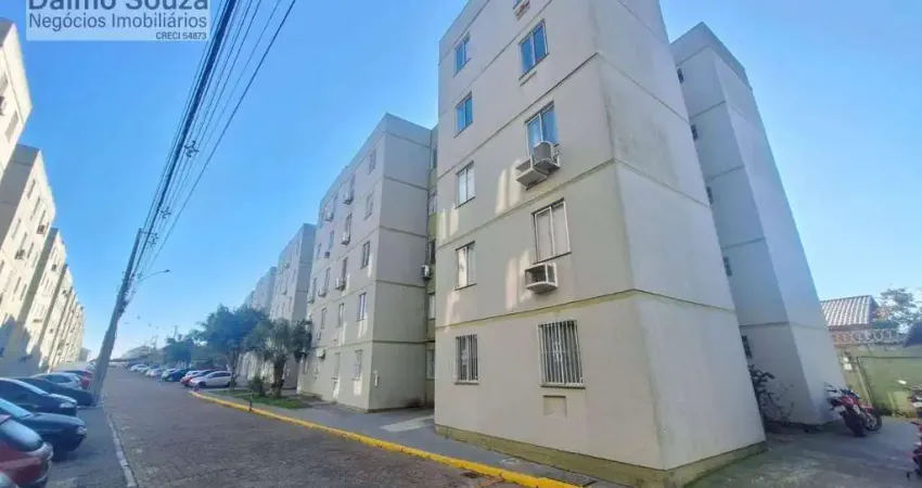 Apartamento com 2 dormitórios à venda, 38 m² por r$ 149.900,00 - pasqualini - sapucaia do sul/rs