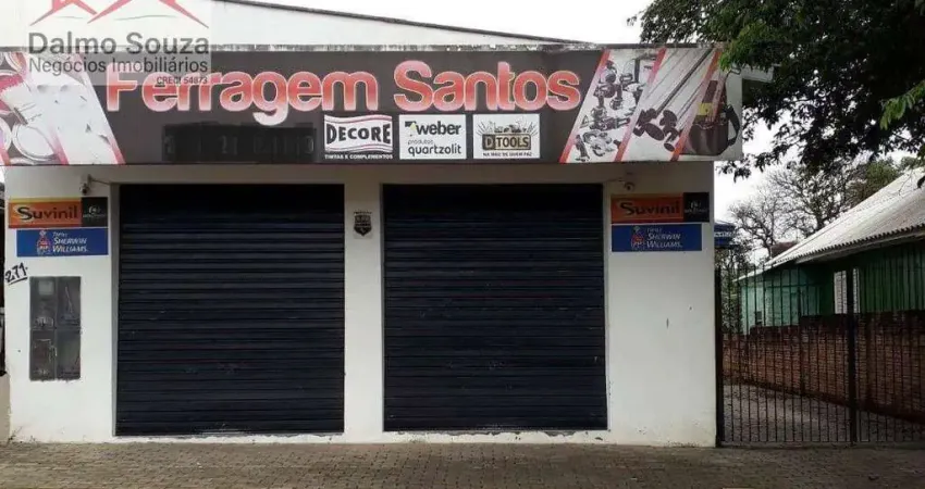 Loja à venda, 112 m² por r$ 369.900 - vargas - sapucaia do sul/rs