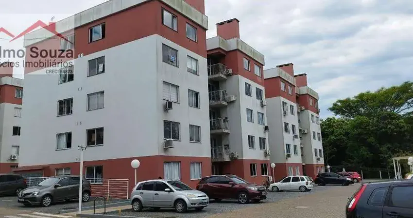 Apartamento com 3 dormitórios à venda, 67 m² por r$ 319.000,00 - parque claret - esteio/rs