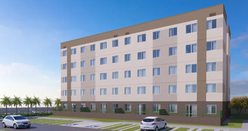 Apartamentos na planta  - conquista boulevard park em camaçari.