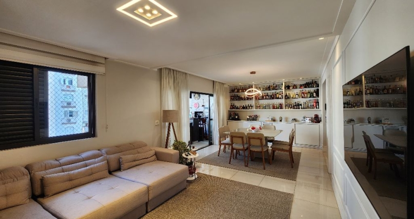 Apartamento com 3 quartos à venda no Ponta da Praia, Santos 