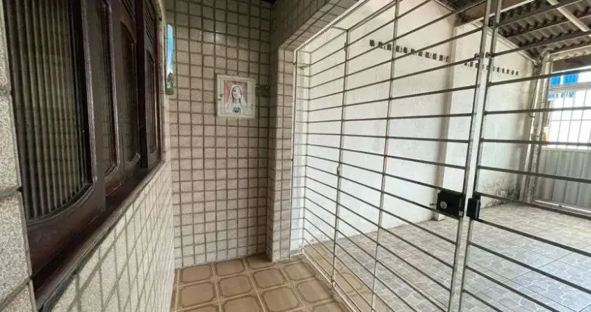 Casa no bairro de Areias por trás do Mix Mateus