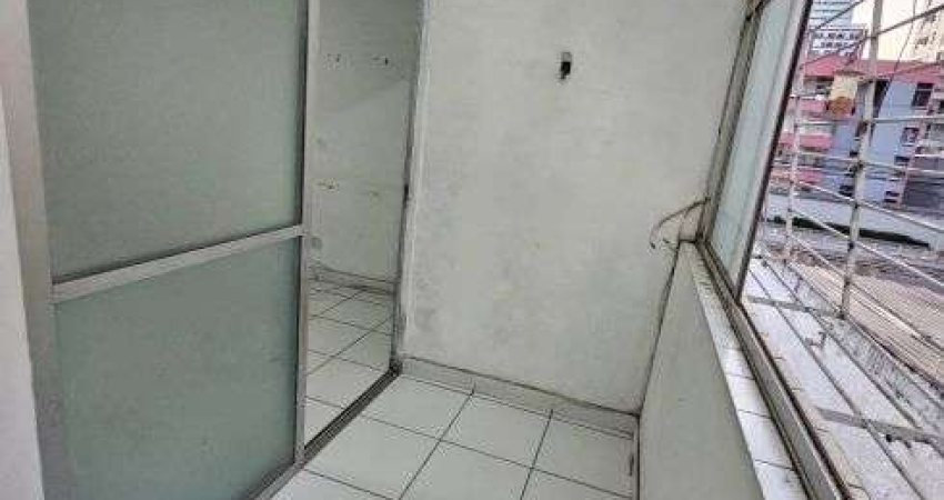 Apartamento Nascente com 02 quartos e 02 Wcs em Piedade