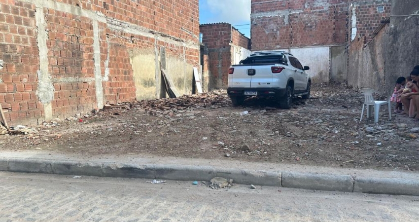 TERRENO EM AFOGADOS