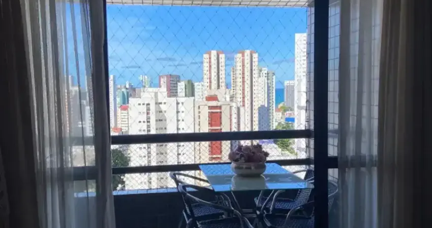 Apartamento com 4 quartos à venda no Boa Viagem, Recife 