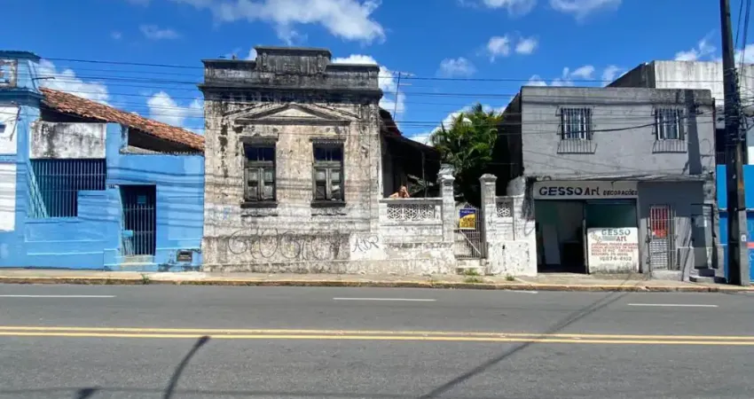 Casa com 2 quartos à venda na Avenida Doutor José Rufino, 504, Estância, Recife